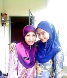 Hijab Asian Indo Femmes