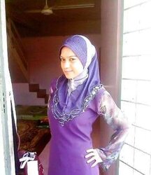 Hijab Asian Indo Femmes