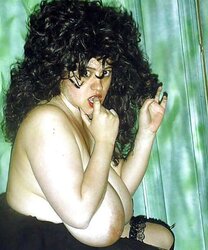Colette - Curly Hair