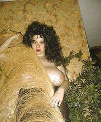 Colette - Curly Hair