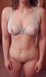 Amateurs In Sheer Hooter-Slings