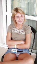 Real Upskirt