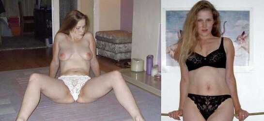 Before after 345 (Buxomy exclusive)