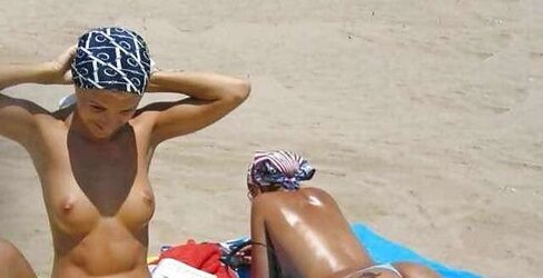 Voyeur beach pictures