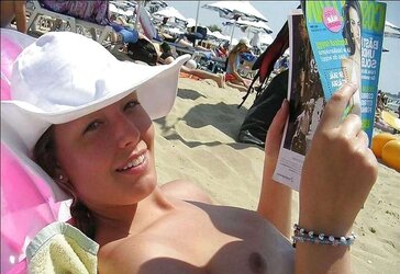 Voyeur beach pictures