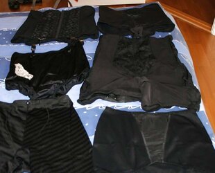 Some ultra-cute fucktoys and ultra-cute undergarments part