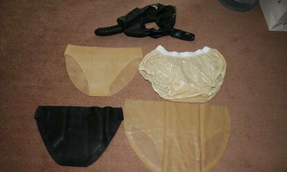 Some ultra-cute fucktoys and ultra-cute undergarments part