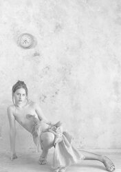 Lilya Posing from Galitsin