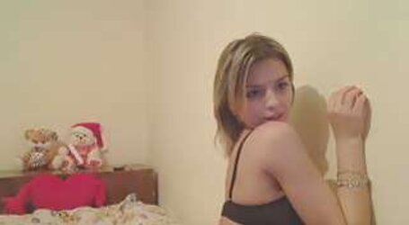 Webcam woman