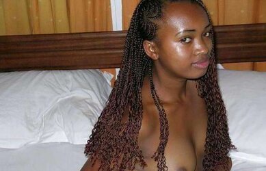 JAW-DROPPING DOLLS FROM KENYA