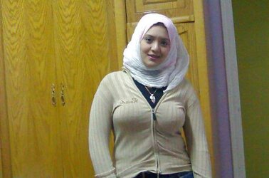 Jizz in hijab women