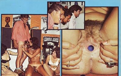 Vintage Magazines Sexorama 15 - DK