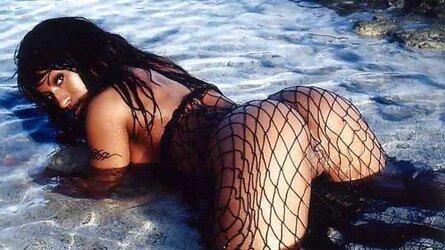 Julia Channel - French pornographic star