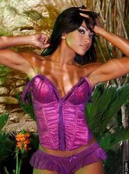 Julia Channel - French pornographic star
