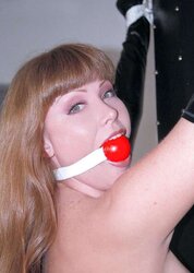 Darla Crane-Restrain Bondage