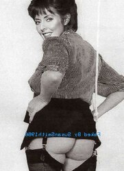 Carol Vorderman Faked By SusanSmith