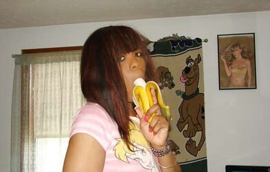 Who want to feed her
