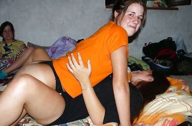 Sapphic Teenagers