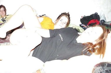 Sapphic Teenagers