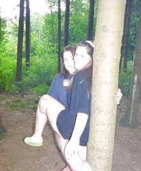 Sapphic Teenagers