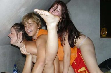 Sapphic Teenagers