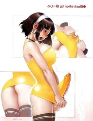 Hentai Tranny