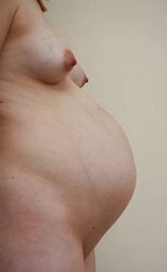 Pregnant Nikola