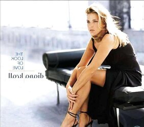 Jack Off To ... Diana Krall (Jazz Singer)