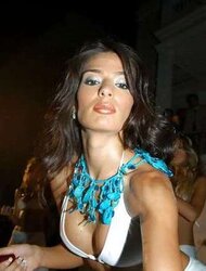 Asuman Krause Cool Turkish Celeb