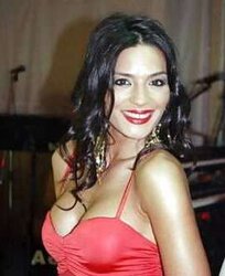 Asuman Krause Cool Turkish Celeb