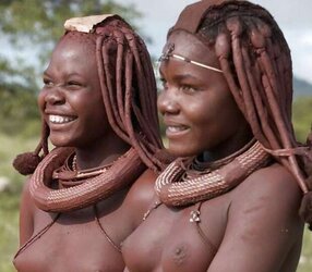 Tribal mounds
