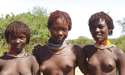 Tribal mounds
