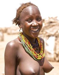 Tribal mounds