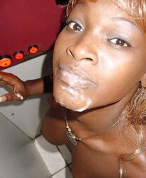 Dark-Hued and white - Dark-Hued juice facials