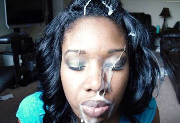 Dark-Hued and white - Dark-Hued juice facials