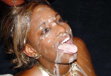 Dark-Hued and white - Dark-Hued juice facials