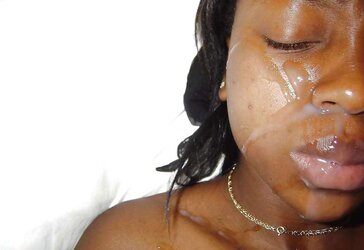 Dark-Hued and white - Dark-Hued juice facials