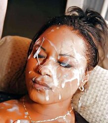 Dark-Hued and white - Dark-Hued juice facials