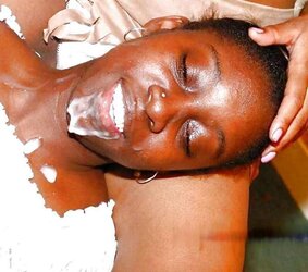 Dark-Hued and white - Dark-Hued juice facials