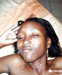 Dark-Hued and white - Dark-Hued juice facials