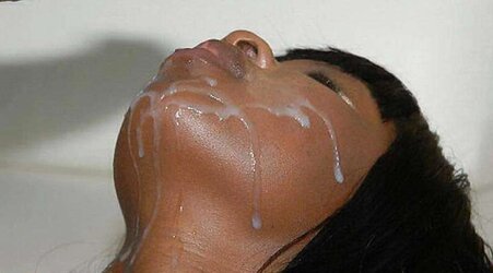 Dark-Hued and white - Dark-Hued juice facials