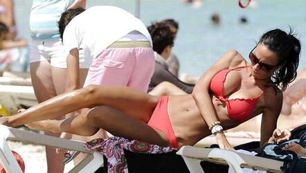 Nicolle Minetti super-fucking-hot italian stunner