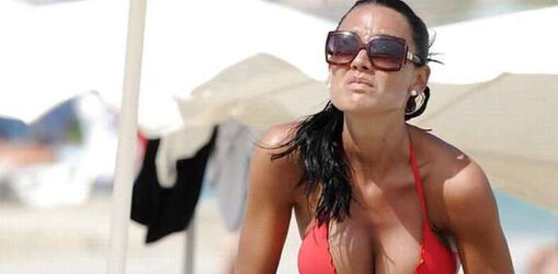 Nicolle Minetti super-fucking-hot italian stunner