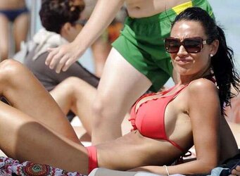 Nicolle Minetti super-fucking-hot italian stunner