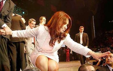 Cristina Fernandez de Kirchner