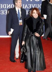 Cristina Fernandez de Kirchner