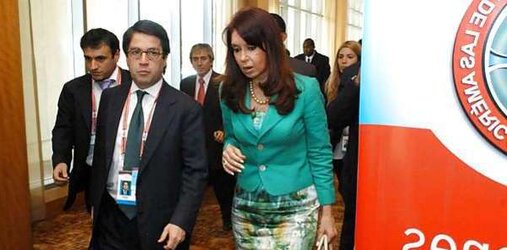 Cristina Fernandez de Kirchner