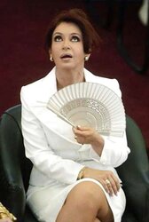 Cristina Fernandez de Kirchner