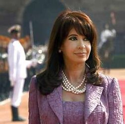 Cristina Fernandez de Kirchner