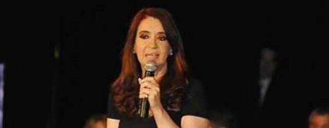 Cristina Fernandez de Kirchner